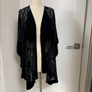 Ever Beauty Velvet Women's cover up